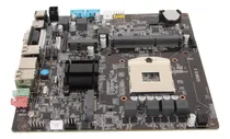Comprar Placa Madre Mini Itx Hm65 Lga 988 Ddr3 Para 2 Terceros Para