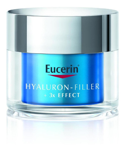 Eucerin Hyaluron-filler + 3x Effect Hydrating+repair Ultra-l