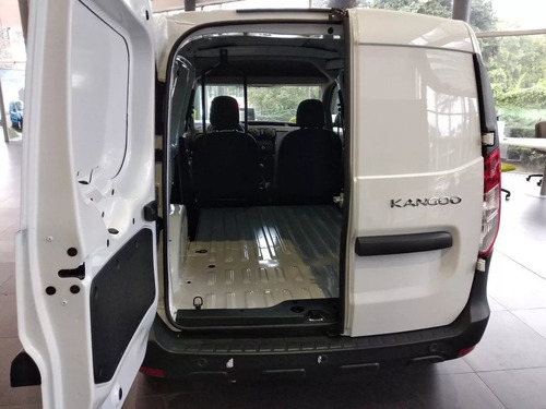 Renault Kangoo Express Confort 1.6 Antic + Cuotas Tasa 0% W