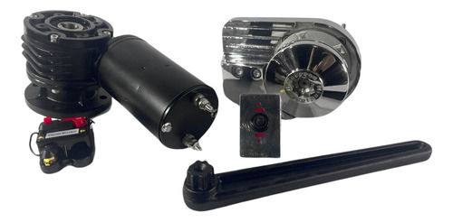 Guincho Elétrico C912 12v 900w 8mm - Bada Completo