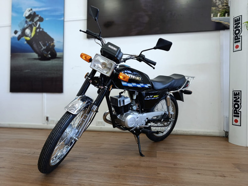 Suzuki Ax100 - 12 Sln Lnteres Macro - Entrega Inmediata