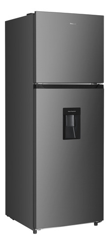 Heladera Con Freezer Philco No Frost 281 L Netos Dispenser De Agua Acero Inoxidable