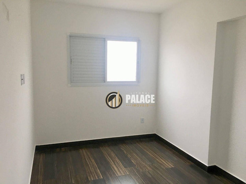Imagem 19 de 30 de Apartamento Com 1 Dormitório À Venda, 51 M² Por R$ 255.000,00 - Vila Guilhermina - Praia Grande/sp - Ap2881