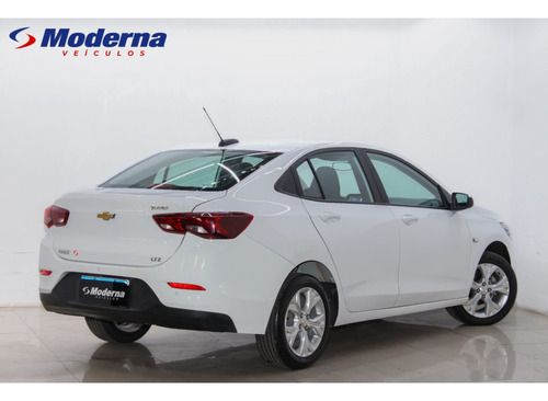 Chevrolet Onix 1.0 TURBO FLEX PLUS LTZ AUTOMÁTICO