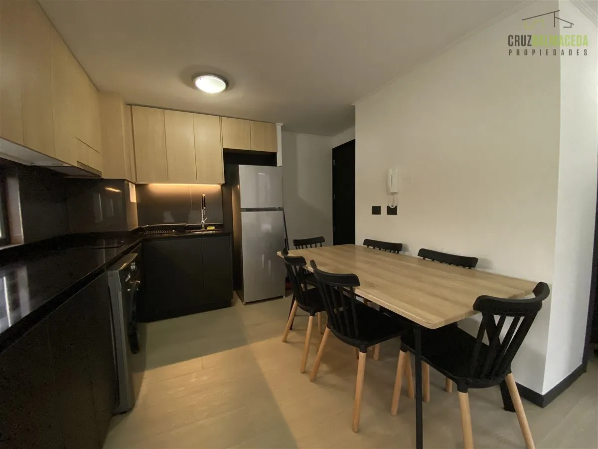 Imagen 3 de 15 de Departamento En Arriendo De 2 Dorm. En Puerto Varas