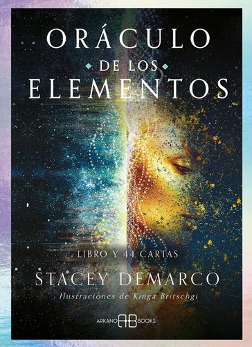 Oráculo De Los Elementos- Stacey Demarco (libro + 44 Cartas)