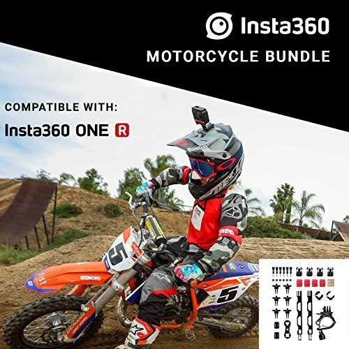 Insta360 One R Twin Edition - Cámara 360 De Doble Lente Supe