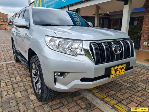 Toyota Prado Txl 2.8cc Tp Aa 4x4