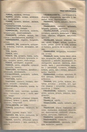 Libro / Symma 5 / Diccionario De Sinonimos / Frases Celebres (Usado)