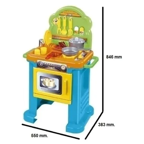 Cocina 2024 rondi kitchen