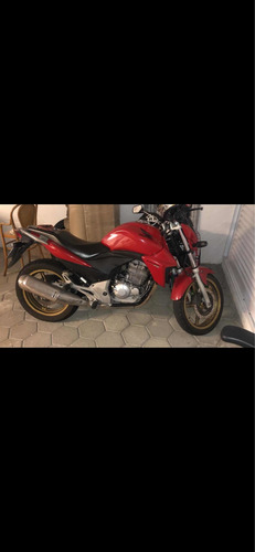 Imagem 6 de 6 de Honda Cb300