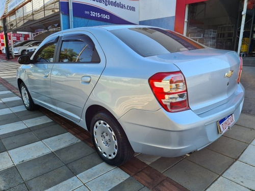 Cobalt 1.8 Sfi Lt 8v Flex 4p Manual