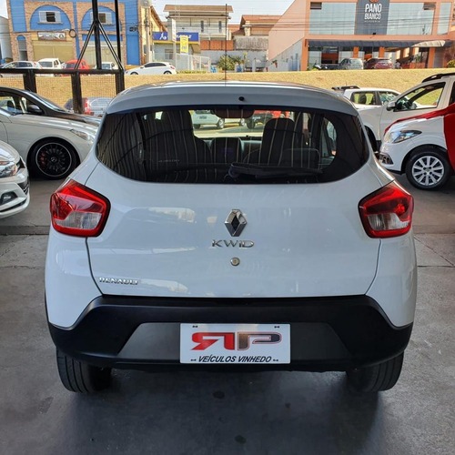 Imagem 6 de 13 de Kwid Zen 1.0 Flex 12v 5p Mec.