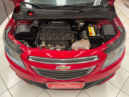 Chevrolet Onix Onix 1.4 LTZ SPE/4