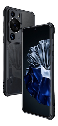 Case Funda Protector Camara Huawei P60 Pro Antishock Xunnd