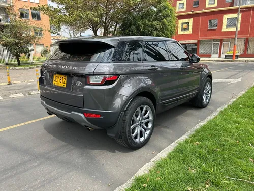 Land Rover Evoque 2.0 Hse Dynamic Si4