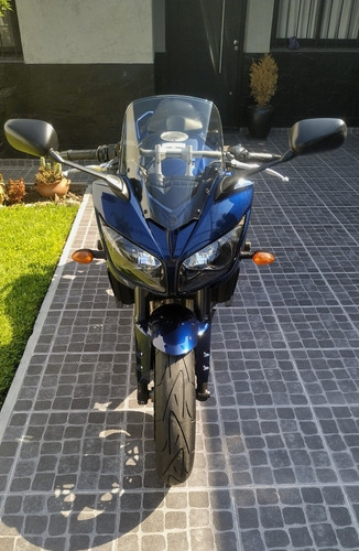 Yamaha Fazer 1000