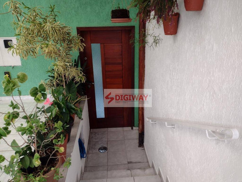 Imagem 4 de 30 de Sobrado Com 2 Dormitórios À Venda, 170 M² Por R$ 820.000,00 - Jardim Da Glória - São Paulo/sp - So0513