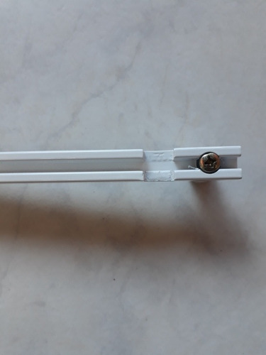 Haste Com 35cm Para Janela Maxim-ar Vidro Temperado