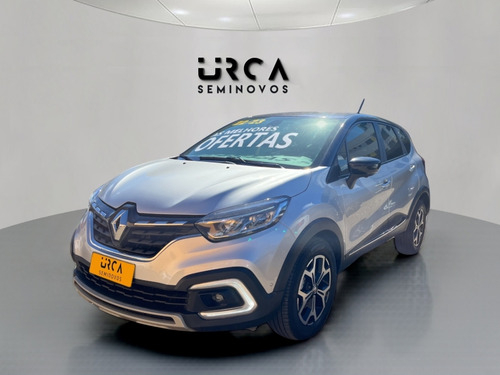 Renault Captur 1.3 TCE ICONIC TURBO 16V FLEX 5P AUT.