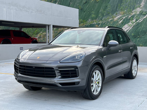 Porsche Cayenne E hybrid
