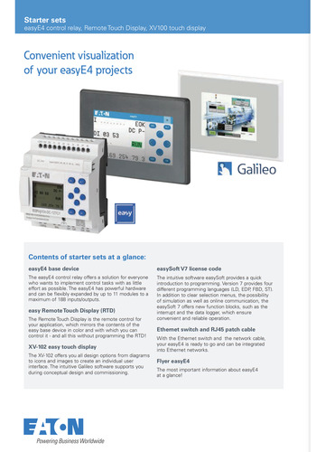 Licencia Software Easy-ea Programa Plc Eaton Easysoft-swlic