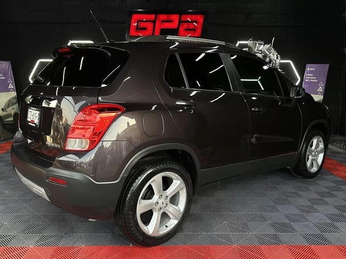 Chevrolet Trax 1.8 Ltz At