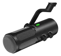 Comprar Fifine Microfono Xlr\u002Fusb Podcast, Microfono Dinamico De Estu