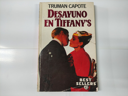 Desayuno En Tiffanys - Truman Capote - Original