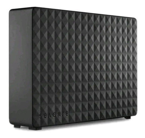 Imagen 2 de 3 de Disco duro externo Seagate Expansion STEB12000400 12TB negro