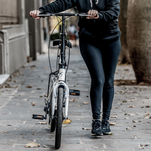 Imagen 5 de 10 de Bicicleta Volkswagen Plegable