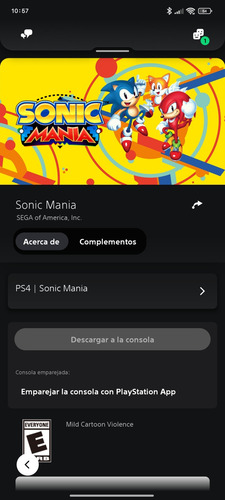 Vendo Cuenta Ps4 Principal