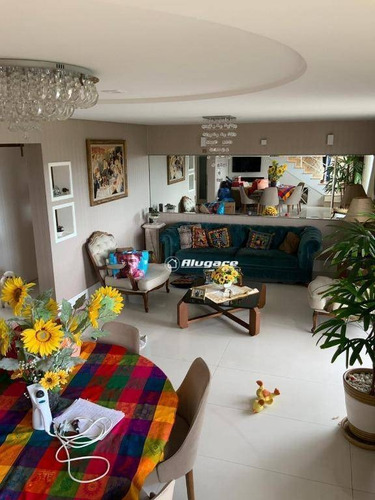 Imagem 29 de 30 de Cobertura Com 4 Dormitórios À Venda, 473 M² Por R$ 3.000.000,00 - Jardim Maia - Guarulhos/sp - Co0025