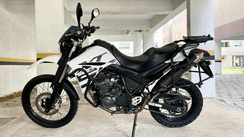 Yamaha Xt 660 R