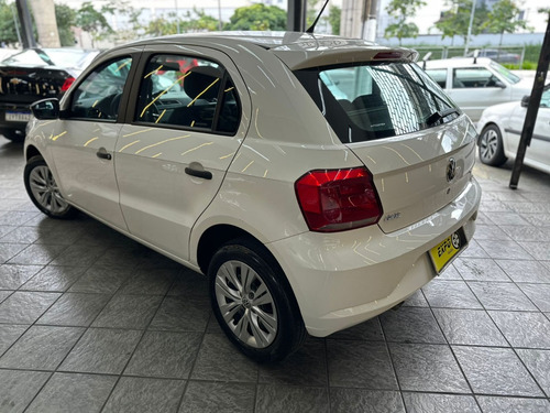 Volkswagen Gol 1.6 Msi Total Flex 5p