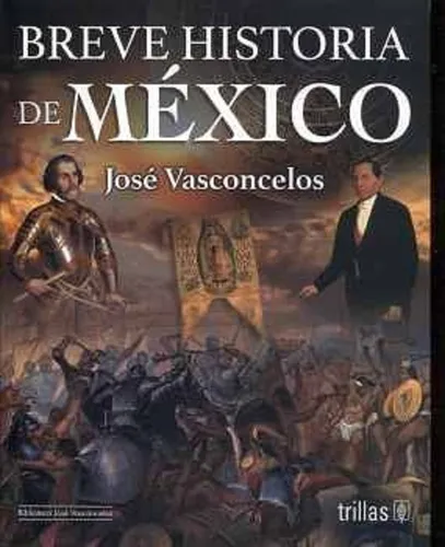 Breve Historia De México Trillas