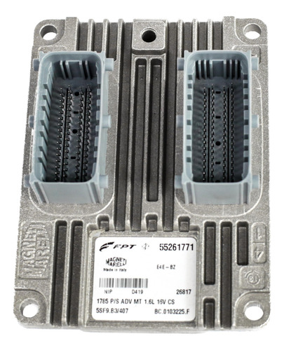 Computadora Inyección Combustible Motor Mopar