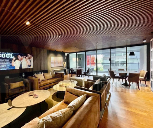 Departamento En Venta En Neuchatel Cuadrante Polanco