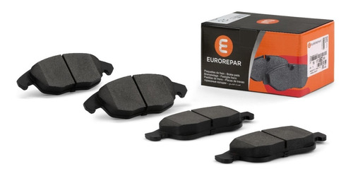 Pastillas De Freno Delanteras Peugeot 3008 5008 Eurorepar