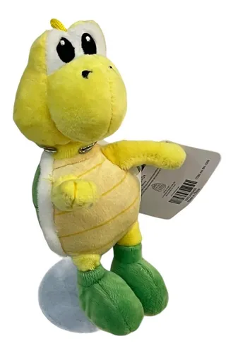 Mario bros peluche mercadolibre hotsell