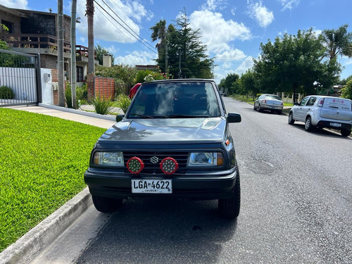 Suzuki Vitara 1.6 Jlx Sidekick