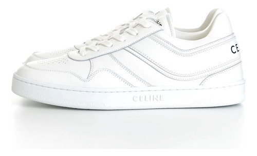 Zapatillas Celine Ct-07 Trainer Low Lace-up Mujer 