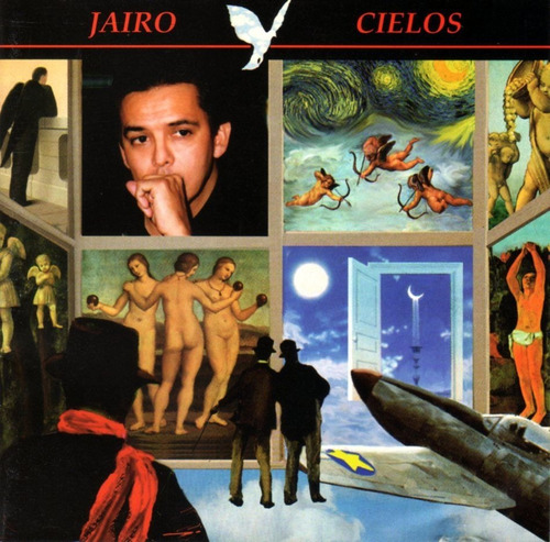 Jairo - Cielos / Cd Excelente Estado