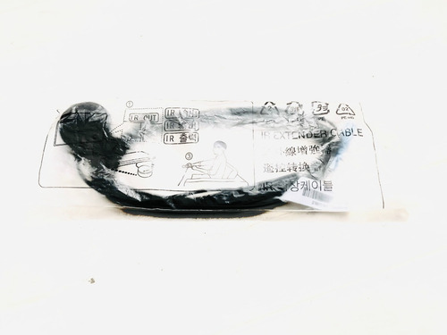 Samsung Bn96-31644a Microfono Ir Blaster Extender Cable Oem