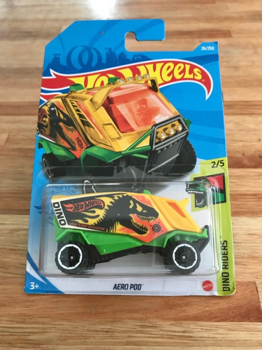 2021 Hot Wheels- Aero Pod - Dinosaurio Riders- 03_recs