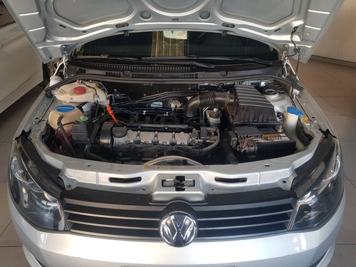 Imagem 8 de 8 de Volkswagen Voyage 1.6 Mi City 8v Flex 4p Manual