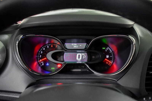 Imagem 3 de 15 de Renault Captur 1.6 16v Sce Flex X-tronic