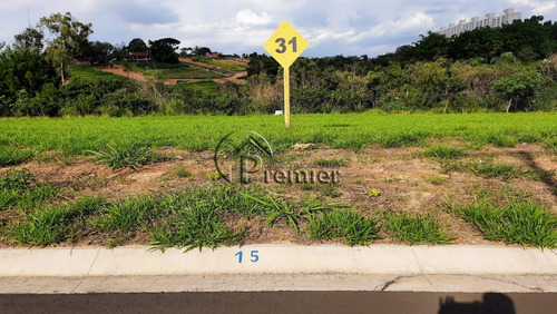 Imagem 3 de 6 de Terreno À Venda No Condomínio Gran Reserve Em Indaiatuba/sp - Te00883 - 70713733