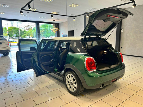 Mini Cooper 1.5 12V TURBO GASOLINA 4P AUTOMÁTICO