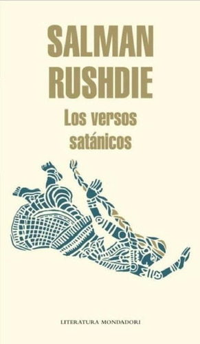 Los Versos Satanicos - Salman Rushdie